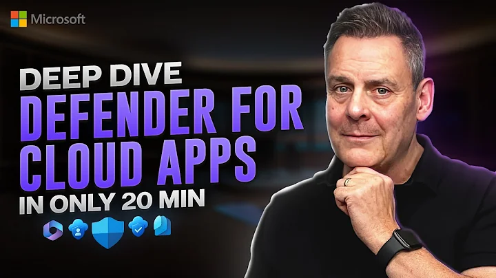 Learn Microsoft Defender for Cloud Apps