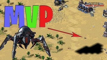 Terror the drone ( Command & Conquer -  Yuris Revenge )