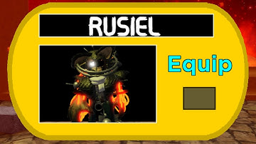 How to UNLOCK RUSIEL in PIGGY: UNSTABLE REALITY! - Roblox