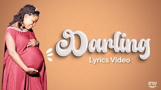 Aimey Keyz - Darling Lyrics Video
