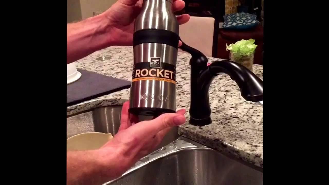 Bottle Keeper Review - Tailgating Challenge