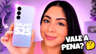 Galaxy S25 após 1 mês: O que ninguém te conta!