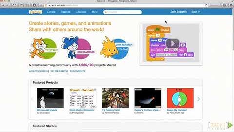 Building Games with Scratch 2.0 : Getting Started: What It Is