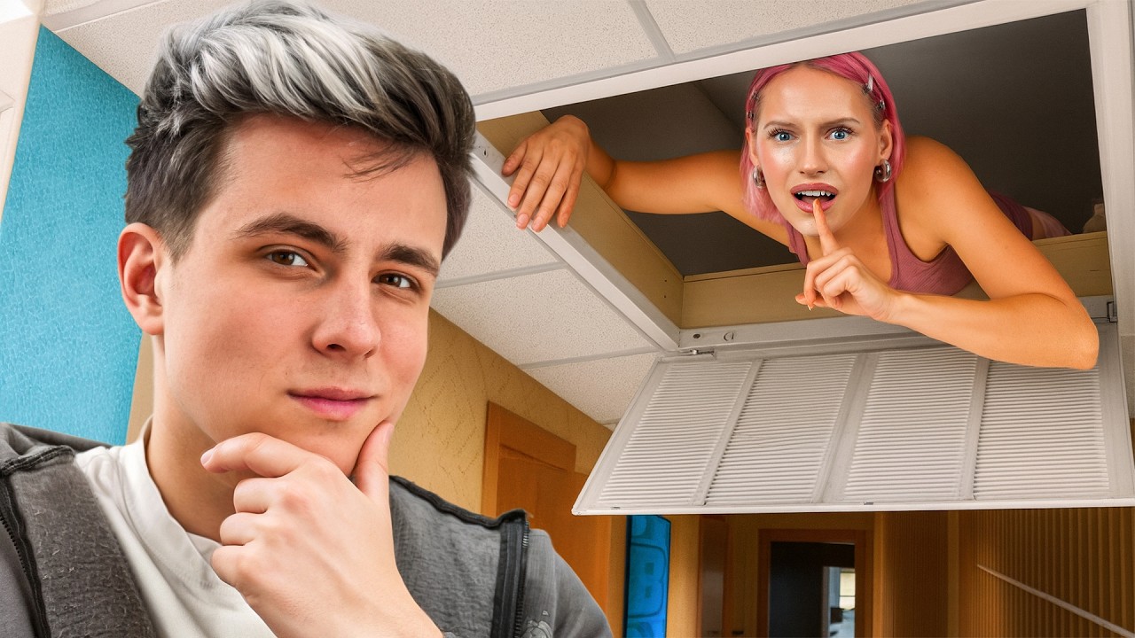 WIELKI CHOWANY (DOM FAZY, DOM BAZY, DOM GENZIE)