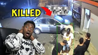 The Most Shocking Gang Attack Ever Caught On Camera