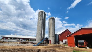 Dairy barn tour: Tie stall edition