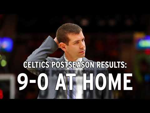 Celtics' postseason road woes not unlike those of 2008 team