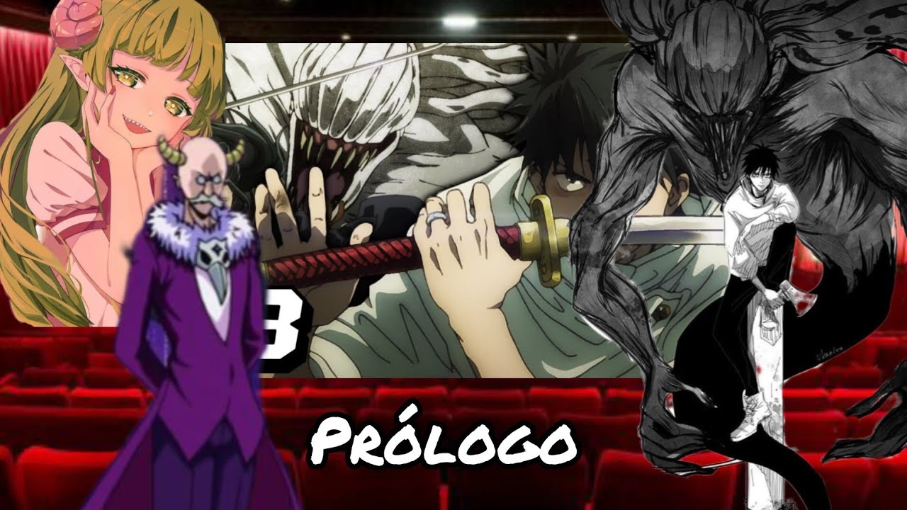 Iruma descubierto [Reaccionando al Irumaverso] prólogo