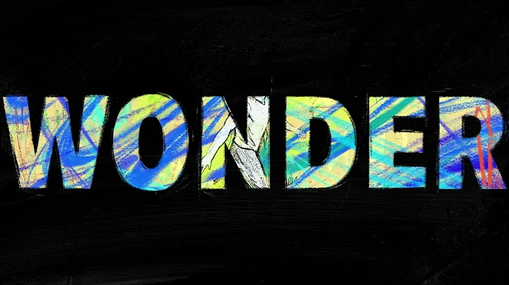 Wonder Makes Me Move | Taylor Bradley, '15, Profes...