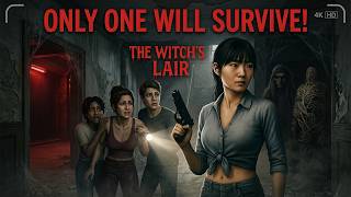 Cliché Horror 2000s The Witch’s Lair - Full Game Gameplay 4k screenshot 3