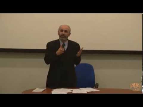 მიხეილ-გელა სალუაშვილის საჯარო ლექცია