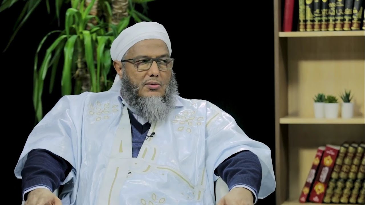 أقسام الناس في استقبال رمضان والمنافسة فيه — الشيخ الددو