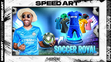 How To Make Epic Free Fire Thumbnail On Android! كيفية عمل صور مصغرة بإحترافية بالهاتف فقط فري فاير