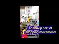 Anitha viji part of shopping movementsrakshitha sai