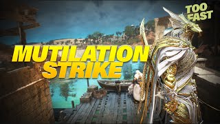 BDO Hashashin Succession | MUTILATION STRIKE | PVE Combo