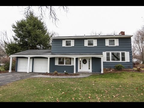12 Sturbridge Lane, Pittsford, NY home video tour
