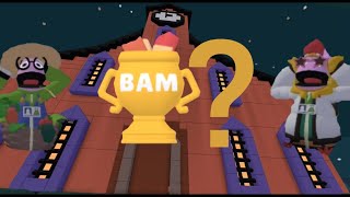 Our New Bam Map