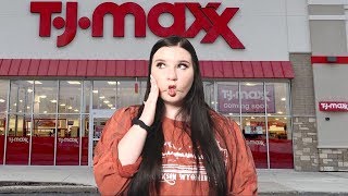 HOW TO GET A JOB AT TJ MAXX (advice from a pro)