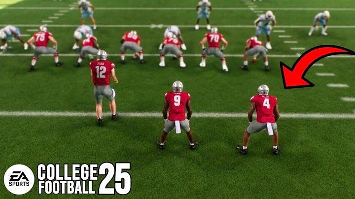 The Most Insane Offense in College Football 25! Free UNLV Offensive Ebook