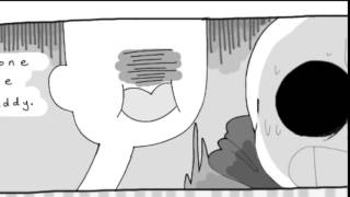 Bone me, Daddy~ (Undertale Comic Dub)