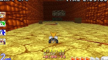 SRB2 Kart Online: 42 - Canyon Rush New