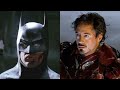 A Hipocrisia &quot;Nerd(olas)&quot; entre a Relação da Figura do Batman no Audiovisual e os Filmes da Marvel