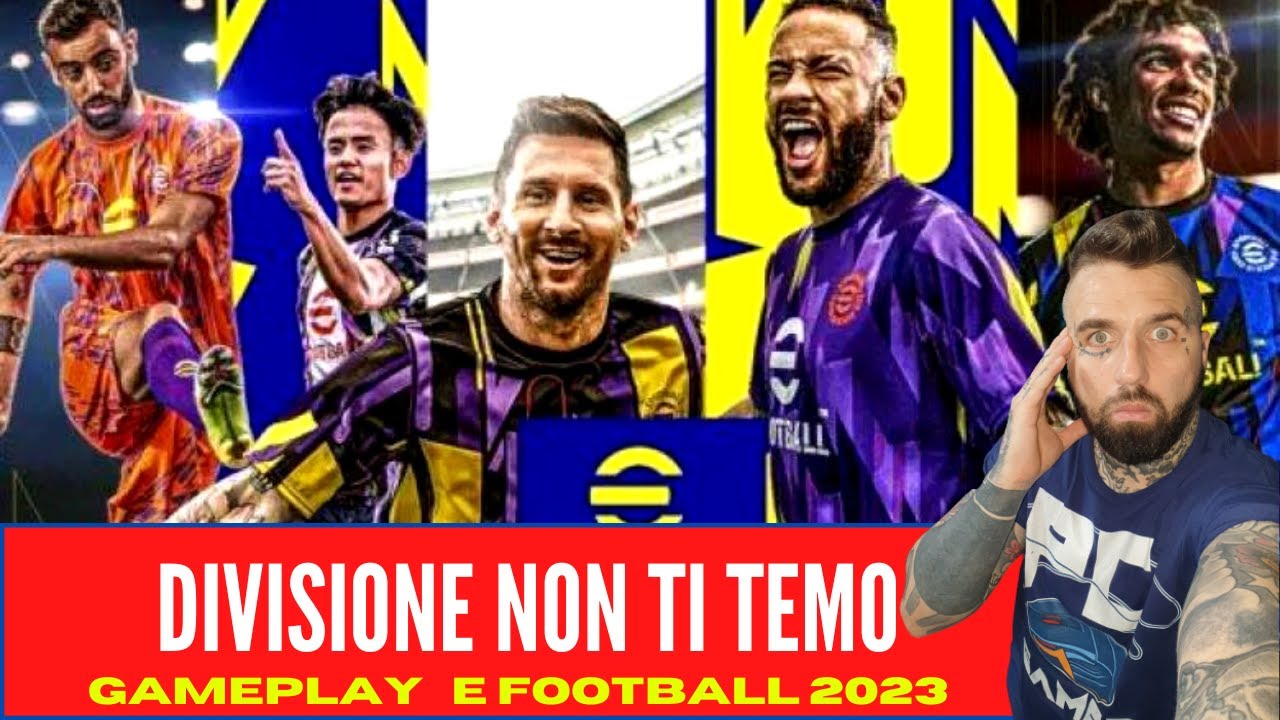 DIVISIONE NON TI TEMO E FOOTBALL2023 YouTube