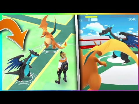 The Fastest Shiny Charizard in Pokemon Go giordano