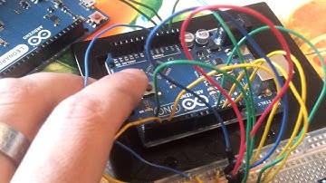 Sharp Memory LCD with Arduino