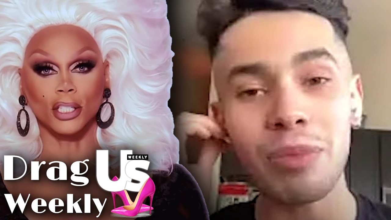 A shocking elimination 😂😱🫢 #georgesantos #rupaul, Rupaul