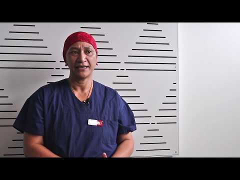 How surgical briefings are managed at Counties Manukau Health