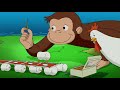 George Makes A Bridge 🐵Curious George 🐵Kids Movies🐵Videos for Kids