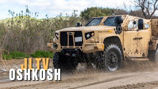 Oshkosh JLTV- The Next-Gen $400K Badass Vehicle