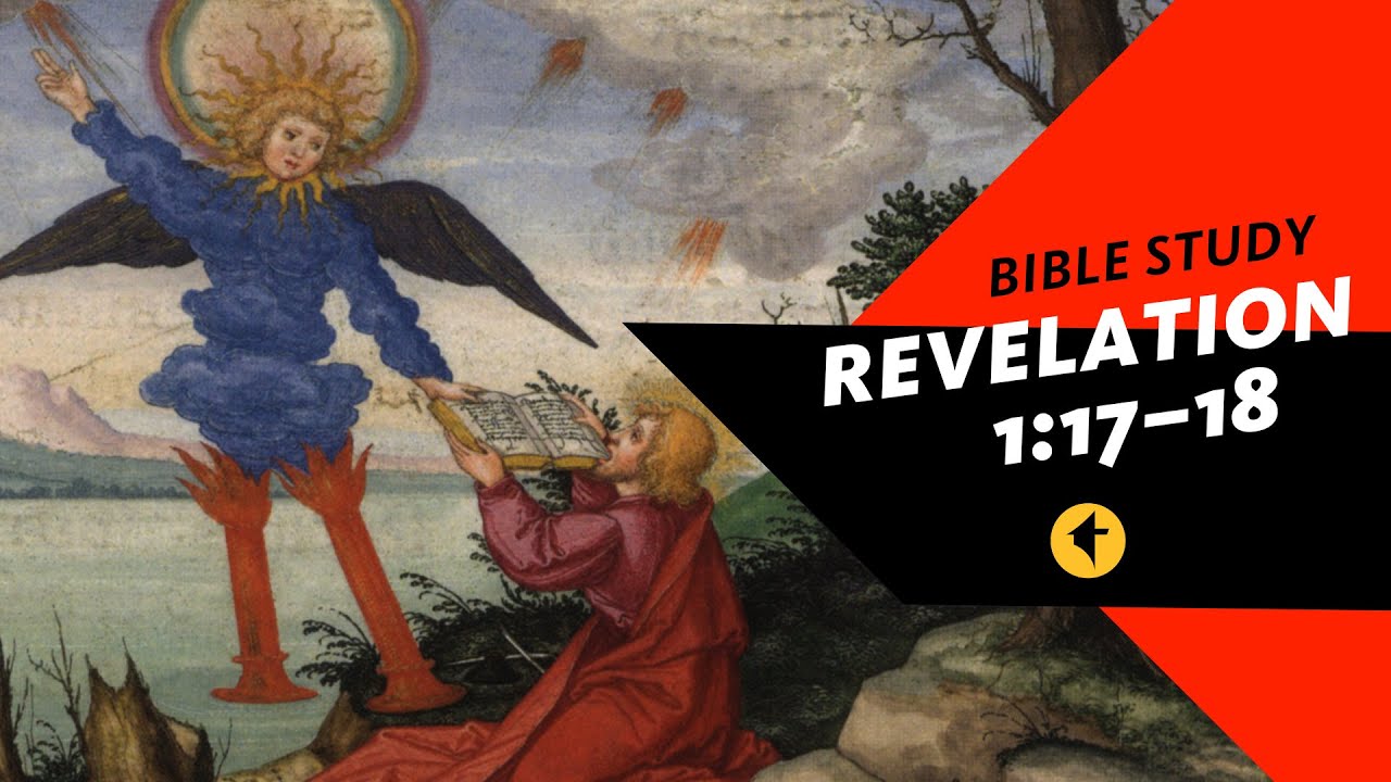 "Jesus and the Keys of Death" | A Study of Revelation 1:17–18