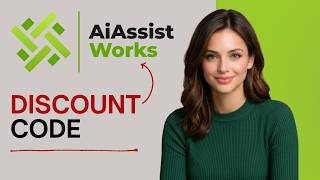 AiAssistWorks Discount Code 2026 | aiassistworks promo code | Unlock 25% OFF AI Spreadsheet Tools