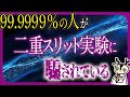 二重スリット実験の真実。これを知らずにスピリチュアルや量子力学は語れない