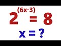 Math short trick | exponents and power | ghatank ke niyam | ghatank ke question | Aj study corner 🔥🔥