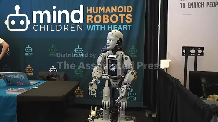 Humanoid robots take center stage at Silicon Valley summit