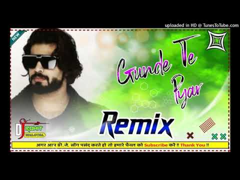 Gunday te pyaar / masoom sharma Manisha Sharma new haryanavi dj Rohit bhalotiya