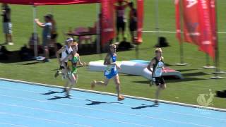 2013 Vic Champs. Men 3000mSC Final