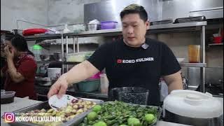 AYAM SAMBEL HIJAU SUPER SIMPLE !!! CUMAN 6 BAHAN || COCOK BUAT JUALAN