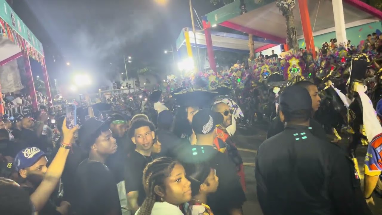 Creacion y diversión Villa francisca carnaval del distrito 2026