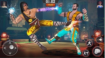 Karate Fight Kung Fu Game (Early Access) Gameplay