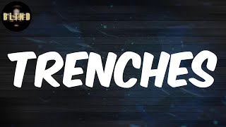 Skiibii - (Lyrics) Trenches