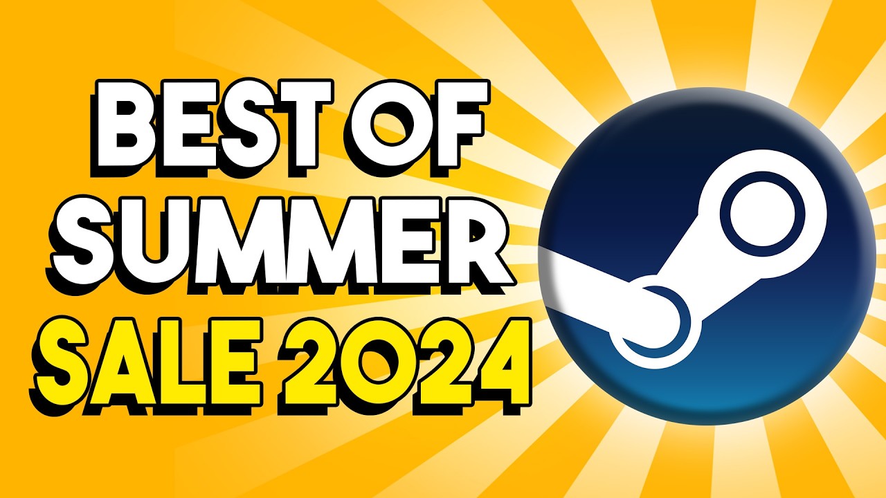 Steam Summer Sale 2024 - My Recommendations - YouTube