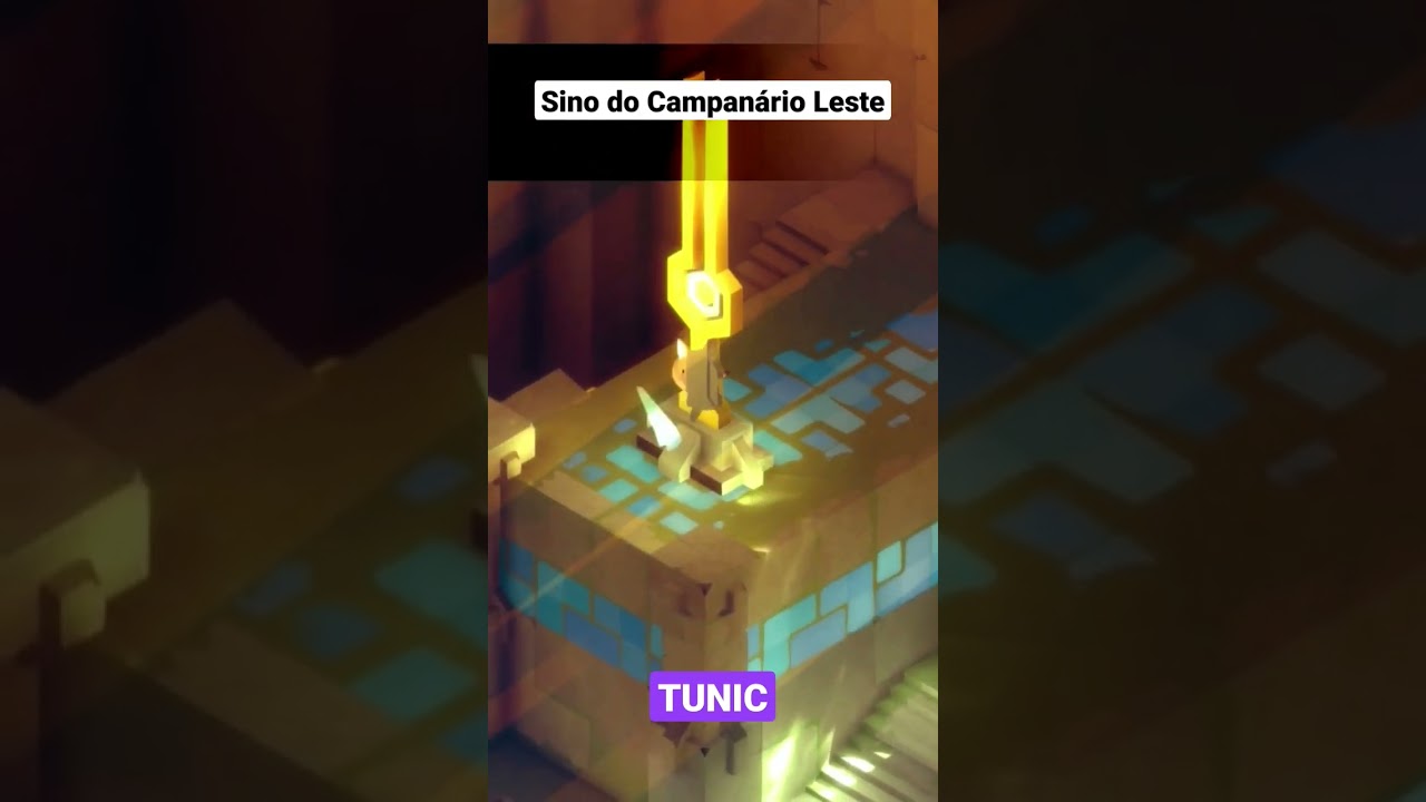 Sino do Campanário Leste (TUNIC)