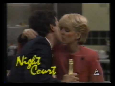 Cheers and Night Court Ad (1987)