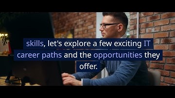 IT Career Paths: Exploring Opportunities and Skills in the Tech Industry