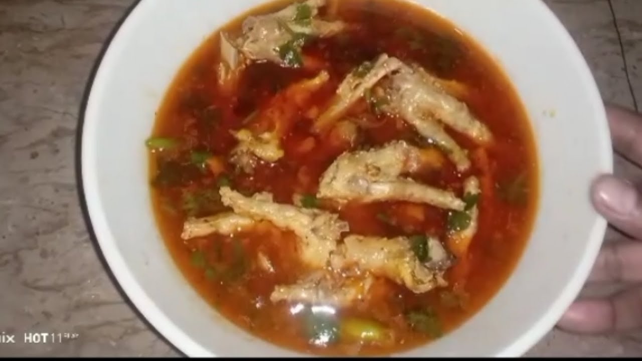 Panjay murghi Kay panjay easy recipe 💗 - YouTube