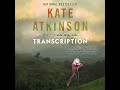 Transcription by Kate Atkinson | Full Audiobook